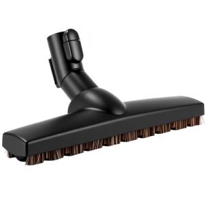 Brosse pour parquet, brosse de sol compatible avec les aspirateurs Miele 35 mm S8, S6, S5, S4, S2, S1, S140, S168, C1, C2, C3, H1 Complete, Compact, Classic, Swing, S8000 S5000 Series Brosse (STORE DE NINA SHARON PIA S.R.L., neuf)