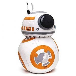 STAR WARS BB-8 PELUCHE JOUET SOUPLE DE 12 " (ILLUFANTASY, neuf)