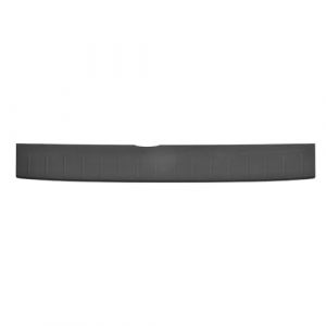 Mossa Rev&ecirc;tement Noir pour Pare-Choc arri&egrave;re adapt&eacute; pour Peugeot Expert Van (2007-2016) (eMOSSA, neuf)