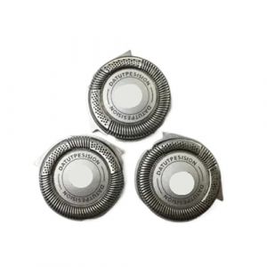 Lot de 3 têtes de rechange for rasoir Philips HQ8, HQ8505, compatible avec les modèles HQ7340, HQ7350, HQ7363, HQ7800, HQ7890, HQ8445, HQ8825, HQ8845 et HQ8865 (YYUMING, neuf)