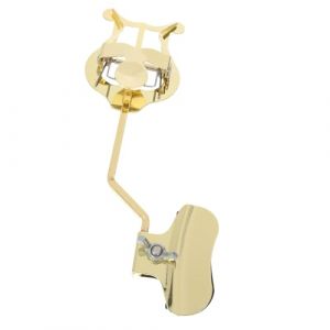 Support pour trompette, lyre de trombone, support de feuille pour entraînement | Accessoires d'instruments de musique légers pour adolescents, garçons, femmes, jeunes, artistes, hommes, musiciens (cairen, neuf)