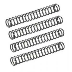 4Pi&egrave;ces Ressort De Compression Longueur Libre De 100mm, Diam&egrave;tre Ext&eacute;rieur 12mm, Diam&egrave;tre Fil 2,0mm (WANG-NUANJUAN, neuf)
