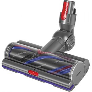 T&ecirc;te de Brosse pour Dyson V7 V8 V10 V11 V15 SV10 SV11 SV12 SV14 Motorhead, Brosse &eacute;lectrique Turbine, Remplacement Brosse Dyson, Brosse Motoris&eacute;e Pour Tapis et Sols Durs et Coins (bodens, neuf)