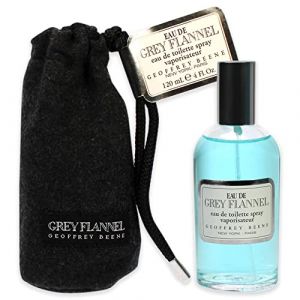 Geoffrey Beene Eau De Grey Flannel Eau de Toilette 120ml (Global JLA, neuf)