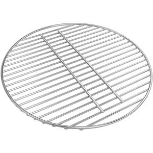 GFTIME 7441 Grille à Charbon de 43 cm de diamètre (Pas de Grille de Cuisson) pour Weber Grill de 57 cm de diamètre, One-Touch Silver, Bar-B-Kettle, Master-Touch au Charbon de Bois, 1 Paquet (GFTIME Direct, neuf)