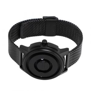 Montre à Lévitation Magnétique, Montre à Perles Flottantes Magnétiques, Bracelet en Acier Inoxydable, étanche jusqu'à 30 M, Design élégant à Lévitation Magnétique, Attire (WYANG188, neuf)