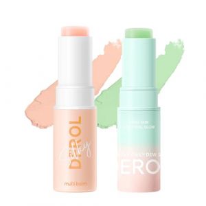 2Pcs Baume Hydratant Anti-rides Cr&egrave;me Apaisante - Soin Anti-Rides, Hydratation & &Eacute;clat Pour une Peau Repulp&eacute;e intens&eacute;ment - Anti-Wrinkle Stick Hydratante Portatif pour le visage (WitchFanMallDirectEU, neuf)