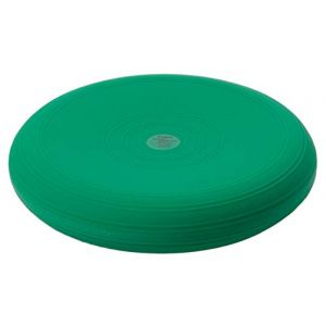 Togu Balle-coussin Dyn-Air pour enfants 30 cm vert (Sport-Tec, neuf)