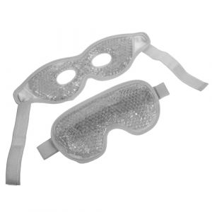 OATIPHO 2pi&egrave;ces Compresse Froide pour Yeux R&eacute;utilisable Compresse Chaude pour Yeux Froids Soins Oculaires Soulage la Fatigue Oculaire pour Maison Bureau (Tsun Ki-sung, neuf)