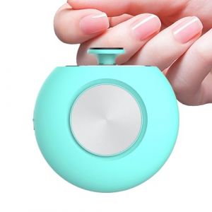 Coupe-ongles automatique | Coupe-ongles aliment&eacute; par piles &ndash; Coupe-ongles portable pour homme et femme, utilisation en int&eacute;rieur et en ext&eacute;rieur (fantid, neuf)