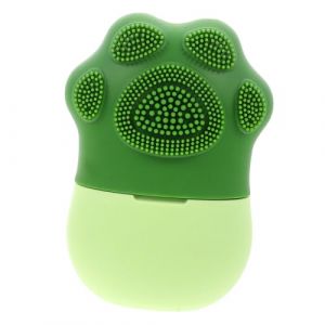 PAMINGONO Bac à Glaçons Moule à Glace Portatif Pour Le Visage Cryo-rouleau Masseur De Boule De Congélation Congélateur à Rouleaux Pour Le Visage Masseur De Peau De Glace Green Gel De Silice (ndunk, neuf)