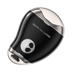 2025 Nouvelles Coupe-ongles &Eacute;lectrique Pour Adultes, Ciseaux De clippers &Agrave; Double T&ecirc;te En Forme De Mangue, Ciseaux &Agrave; 3 Vitesses &Agrave; Double T&ecirc;te, Coupe-l'ongle Pour enfant (QIQI-line, neuf)