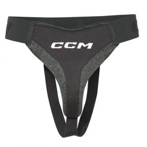 CCM Jock Jill Pelvic Protector Accessoire de protection pour hockey sur glace (L) (TRADEFOR, neuf)
