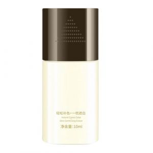 Brosse de couverture de cheveux gris de la teinture de cheveux | Racines de coloration temporaire et barbe | Applicateur imperm&eacute;able de 10 ml, professionnel de l'homme pour hommes (jingcangche, neuf)