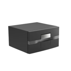 Vitrifrigo R&eacute;frig&eacute;rateur et cong&eacute;lateur portable pour installation sp&eacute;ciale, D30A, noir (STAL MAR, neuf)