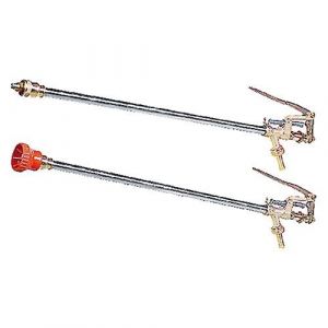 Lancia &agrave; levier haute pression (30 cm) t&ecirc;te turbo buse en c&eacute;ramique. (PEBSHOP, neuf)