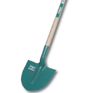 forges de magne - pelle de terrassier ronde type "fortification"&rdquo; (Le Plus de l'Entretien, neuf)