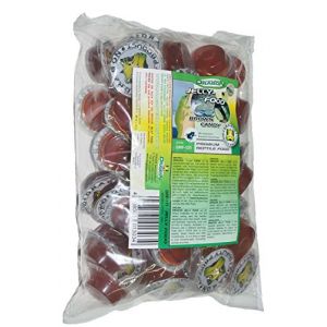 Dragon - Jelly Food Lot de 50 a16g Marron Candy (Tropic-Shop, neuf)