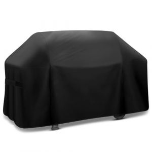 Tunansx 600D Housse de Barbecue Exterieur pour Weber Summit 600 Series, Genesis 600 Series Monument, Brinkmann - Tissu Oxford imperméable et résistant, 208 cm x 68 cm x 127 cm (TUNANXIANGSHUN, neuf)
