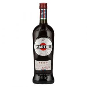 Martini L'Aperitivo ROSSO 15% Vol. 0,75l (delicando, neuf)