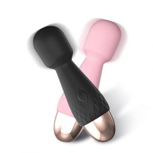 Gode Vibro-Masseur Va Et Vient G&ograve;? V?brant Homme Silenci?ux V?br&ograve;m&agrave;?ś?urs F?minin Va ?t Vi?nt Puissant G17 (linjiashop, neuf)