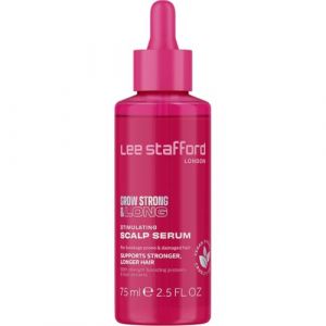 Lee Stafford Grow Long & Strong Stimulating Scalp Serum (Salontotal, neuf)