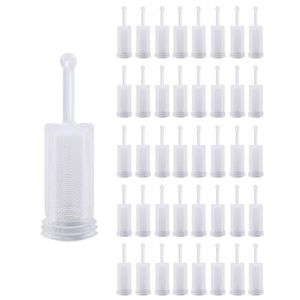Flaconi 40PCS Voiture Filtre Peinture,Filtre Peinture A&eacute;rographe,Filtre Peinture Carrosserie,Filtre &agrave; Peinture Jetable,Filtres &agrave; Peinture par Gravit&eacute;,Convient &agrave; la Plupart des Pulv&eacute;risateurs &agrave; Gravit&eacute; (shenhua auto, neuf)