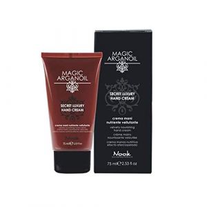 Nook Crema Mani Nutriente Vellutante SECRET 75 ml (levanitashop, neuf)