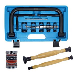 OC-PRO LOT, Leve SOUPAPES Universel 12 Pieces + Pate A RODER + 2 RODOIRS (OC-PRO, neuf)