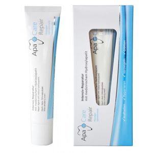 ApaCare Repair 2 tubes | R&eacute;paration intensive pour l'&eacute;mail des dents et contre les microfissures et les caries naissantes | Soins dentaires &agrave; l'hydroxyapatite | Pour les dents sensibles | 2 x 30 ml (Cumdente GmbH, neuf)