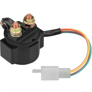 Yerbay Relais d&eacute;marreur de sol&eacute;no&iuml;de pour KYMCO Agility (Agility City) 50 125 200 300 2005-2020 (Motor-Parts, neuf)