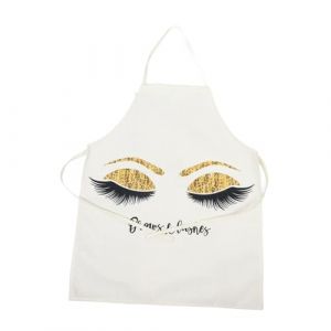 Healeved Tablier De Salon De Beauté Tablier De Coiffeur Pour Adultes Tablier Pour Hommes Demi-Tablier Tablier De Taille Tablier De Chef Pour Artiste Tablier De Jardin De Récolte (Accompany JY, neuf)