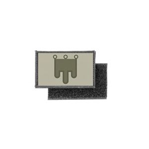 Akachafactory Patch ecusson Imprime Camo Camouflage Badge Drapeau Auvergne (Akachafactory, neuf)