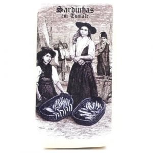Sardines en Sauce Tomate – Lot de 4 x 120g – Poisson en Conserve Traditionnel Portugais – Sardines Sauvages dans une Sauce Tomate Savoureuse – Goût Authentique du Portugal (Pure Brands Portugal, neuf)