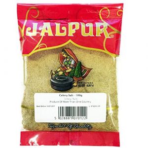 Sel de céleri - 100 g (Jalpur Millers Online, neuf)
