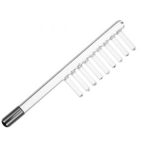 PartyKindom Peigne À Cheveux D'Électrothérapie De Remplacement Pièces D'Instrument D'Électrothérapie Peigne De Remplacement Pour Instrument D'Électrothérapie Peigne (Brushira, neuf)