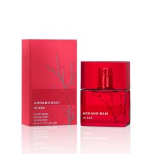 IDESA Armand Basi Red Eau de Parfum en vaporisateur 30 ml (WAC.SHOP, neuf)