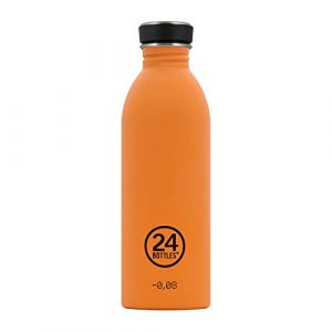 24 Bottles* Urban, Mixte, Total Orange, Total Orange, 500 ML (24Bottles, neuf)