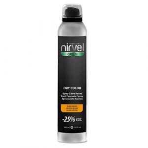 Dry Blond moyen NIRVEL 405 ml (Giser - Beauty Professionals, neuf)