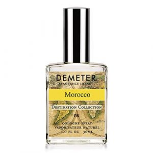 The Library of Fragrance Eau De Cologne 30 ml Morocco DM44737 (MOVE UP BEAUTY, neuf)