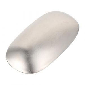 PACKOVE Savon Acier Inoxydable De Savon Absorbeur Odeurs D&eacute;sodorisant Pour Cuisine Anti-odeurs (Spring TU, neuf)