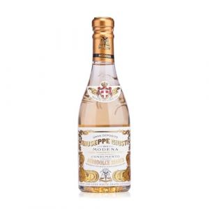 Giusti - White Condiment - Condiment with grape must and white wine vinegar - 250ml Champagnotta (Acetaia Giusti s.r.l., neuf)