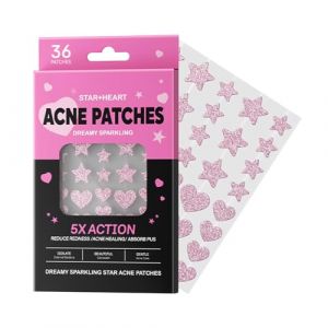 fayarrd Patchs &Eacute;liminateurs De Boutons | Protection Tendance et Respirante - Disques de Couverture Invisibles | Soin Visage Pour Adultes Adolescents Femmes Usage Quotidien &Eacute;cole (yicshu, neuf)