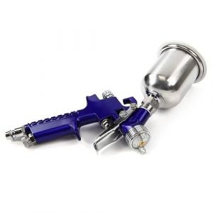 BrandNewCake® Pistolet à Beurre de Cacao - Airbrush pour Gâteaux et Pâtisseries - Décoration de Gâteaux Facile (Baktotaal, neuf)