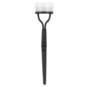 Peigne à cils Séparateur de cils Outil de toilettage professionnel en métal avec housse de protection pour les amateurs de maquillage et les professionnels Matériau ABS 1 paquet (Haedaxua, neuf)