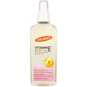 Palmer's natural vitamin-e aceite corporal 150 ml (4123-6), Palmers (Daily Supply, neuf)