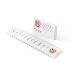 Ferments de yaourt pour yaourt maison avec L.Salivarius et L.Reuteri - Pack de 12 sachets (NPSelection LTD., neuf)