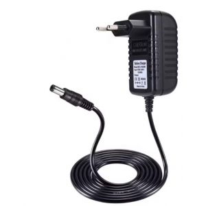 Adaptateur Secteur 12V 250cm Compatible avec Claviers Yamaha PSR, YPG, YPT, DGX, DD, EZ, PA130 150, Claviers Num&eacute;riques et Pianos Portables (Loubeauis, neuf)