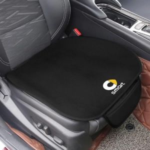 ALIEDA Housse Coussin Siège de Voiture, pour Smart Fortwo Forfour 453 451, Tapis Protection Respirant, Modification de Style Accessoires de Décoration Intérieure,B (yangchengyongzhenriyongpindian, neuf)