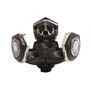 Têtes De Rasoir De Rechange RQ12, Compatibles Avec Philips RQ1250, RQ1260, RQ1275, RQ1280, RQ1290, RQ1250CC, RQ1260CC, RQ1280CC, RQ-1050, 1060, 1090. Remplacez Le Rasoir. (Wjj shangdian, neuf)